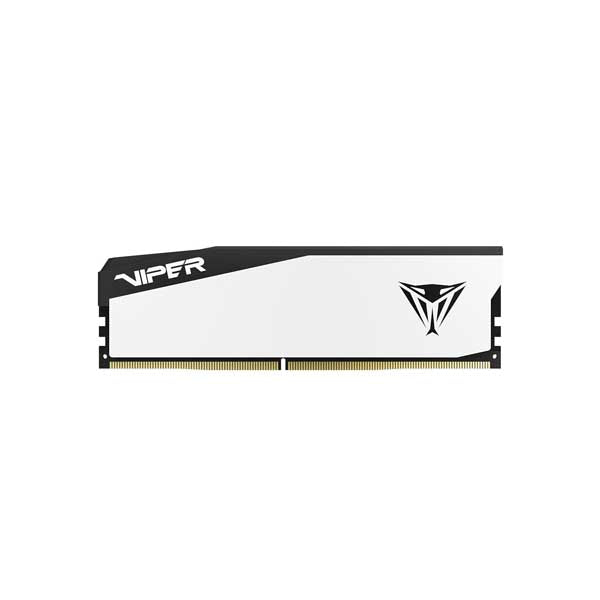 Patriot Viper Elite 5 16GB DDR5 6000 CL30 (PC5 48000) Desktop Memory Model (VEB516G6030W) – TechCure India