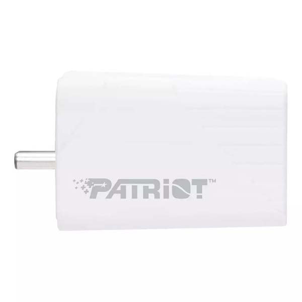 Patriot iLuxe Cube 128GB USB Type-C Flash Drive (PI128GCUW30C,White) – TechCure India