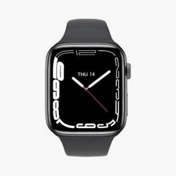 Pebble Rise Fitness Tracker (Black) – TechCure India