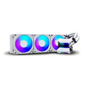 PHANTEKS Glacier one 360 MPH 360mm CPU Liquid Cooler (White)