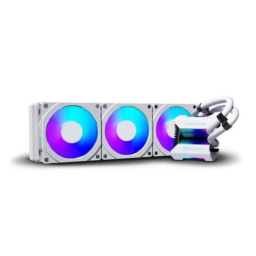 PHANTEKS Glacier one 360 MPH 360mm CPU Liquid Cooler (White)