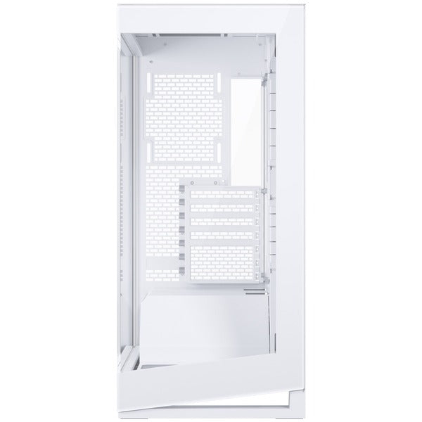 Phanteks NV5 D-RGB Tempered Glass Case (White) – TechCure India
