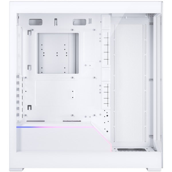 Phanteks NV5 D-RGB Tempered Glass Case (White) – TechCure India