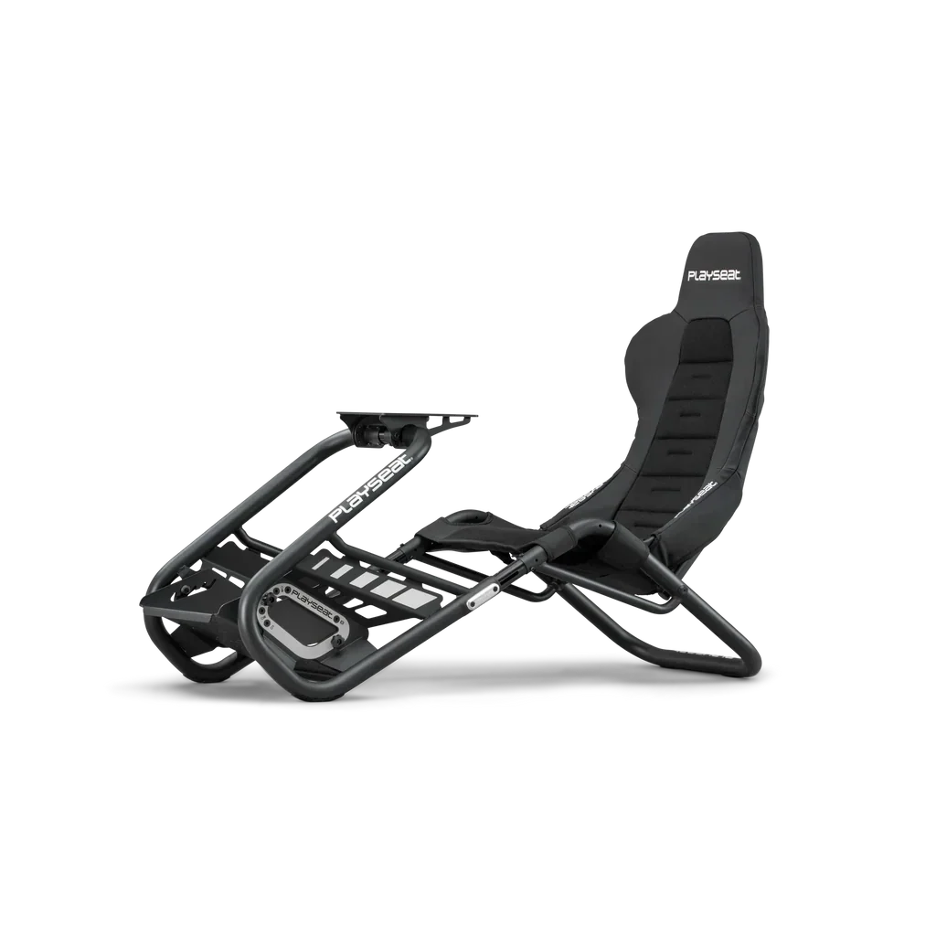 Playseat Trophy Sim Racing Cockpit | High Performance Racing Simulator Cockpit | Supports Direct Drive | Compatible with All Steering Wheels – TechCure India