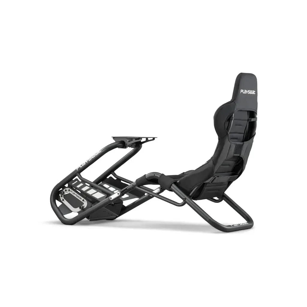 Playseat Trophy Sim Racing Cockpit | High Performance Racing Simulator Cockpit | Supports Direct Drive | Compatible with All Steering Wheels – TechCure India