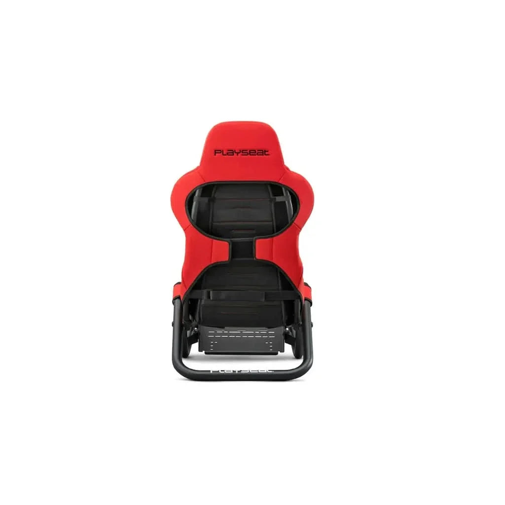 Playseat Trophy Sim Racing Cockpit | High Performance Racing Simulator Cockpit | Supports Direct Drive | Compatible with All Steering Wheels & Red – TechCure India