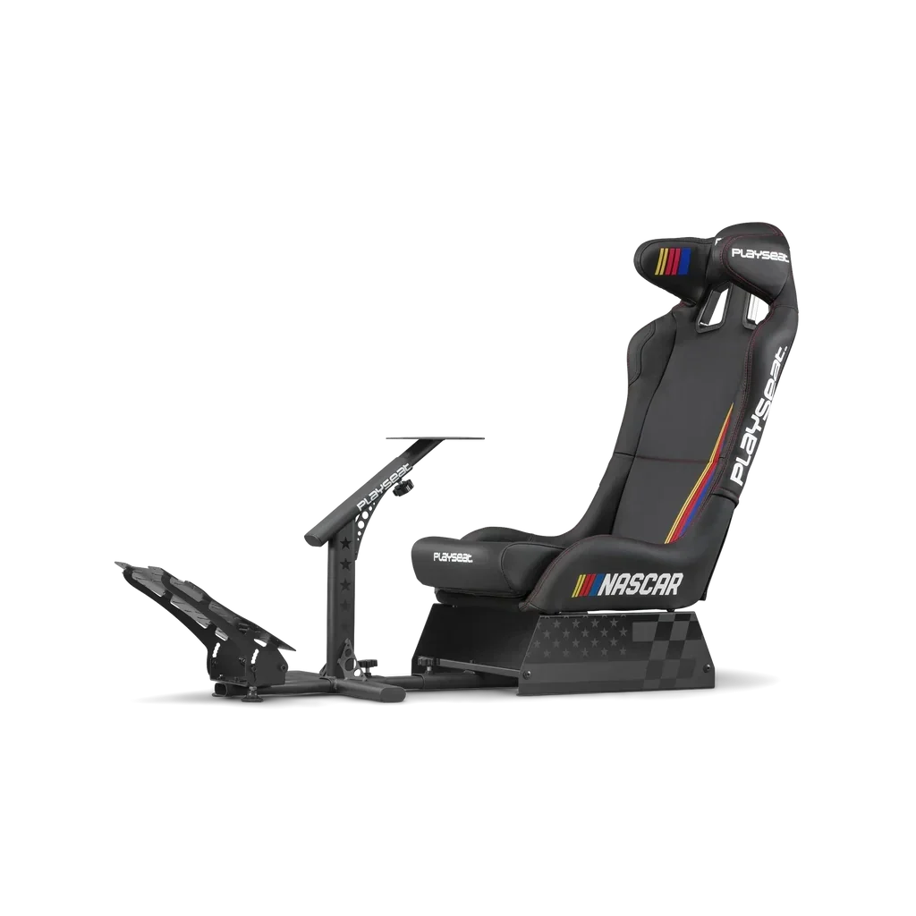 Playseat Evolution PRO - NASCAR Edition – TechCure India