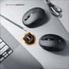 CYBEART Pocket Wireless  Ergonomic productivity Mouse ( Black ) ( 2400DPI / 7 Macro Buttons ) - 4
