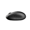 CYBEART Pocket Wireless  Ergonomic productivity Mouse ( Black ) ( 2400DPI / 7 Macro Buttons ) - 3