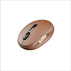 CYBEART Pocket Wireless  Ergonomic productivity Mouse ( Mocha ) ( 2400DPI / 7 Macro Buttons ) - 2