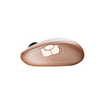 CYBEART Pocket Wireless  Ergonomic productivity Mouse ( Mocha ) ( 2400DPI / 7 Macro Buttons ) - 3