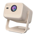 Portronics Beem 480 1080p Full HD Resolution Smart LED Projector (White) – TechCure India