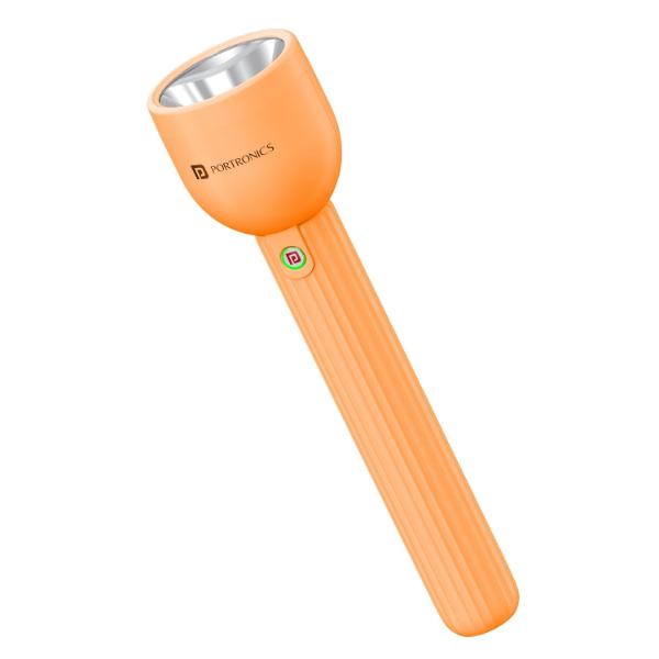 Portronics Eco Glow LED Torch Light – TechCure India