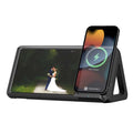 Portronics Freedom 5 15W Wireless Charger – TechCure India