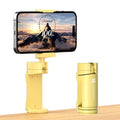 Portronics Mobot Clip Mobile Holder with 360° Adjustable Angles (Yellow) – TechCure India