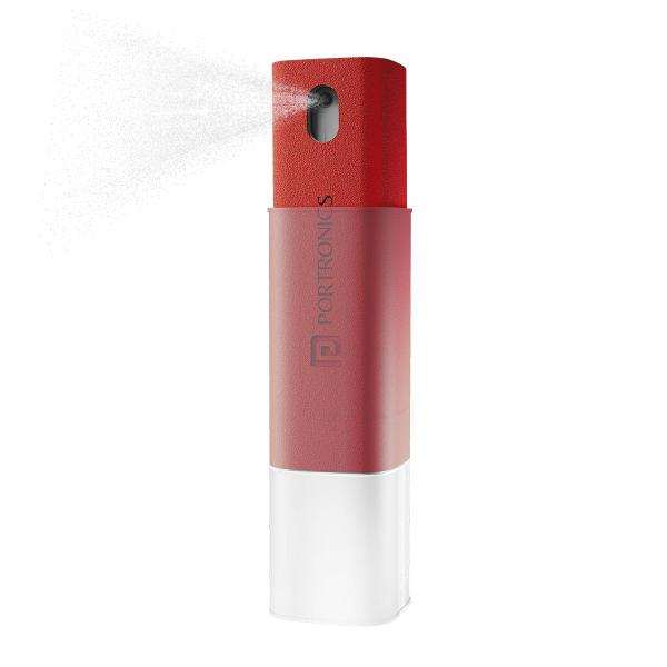 Portronics Swipe 2 (Red) – TechCure India