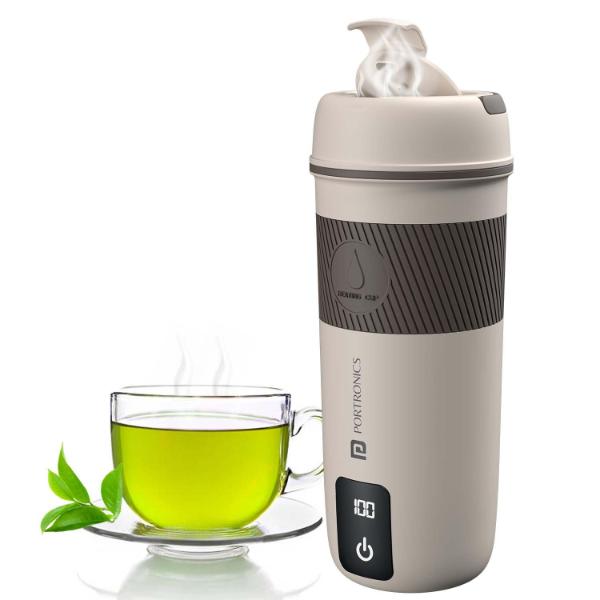 Portronics Thermosip – TechCure India