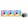 Cougar Poseidon Vistek ARGB 360 Analog Liquid Cooler - White – TechCure India