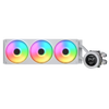 COUGAR Poseiden Vistek ARGB 360mm CPU Liquid Cooler ( White ) - 2