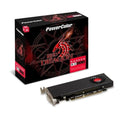 PowerColor RX 550 Red Dragon 2GB GDDR5 Low Profile Graphics Card – TechCure India