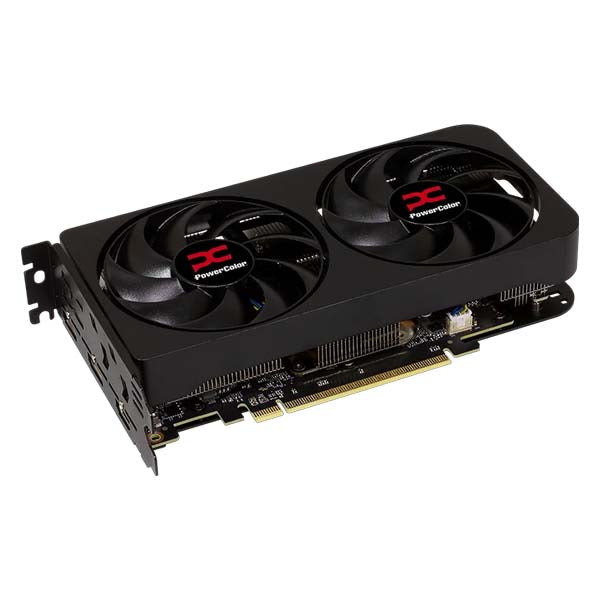 PowerColor Reaper AMD Radeon RX 9060 XT 8GB GDDR6 Graphics Card – TechCure India
