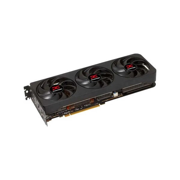 PowerColor Reaper AMD Radeon RX 9070 XT 16GB GDDR6 Graphics Card – TechCure India