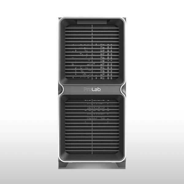 Prolab Design AI828 Mid Tower Workstation Case – TechCure India