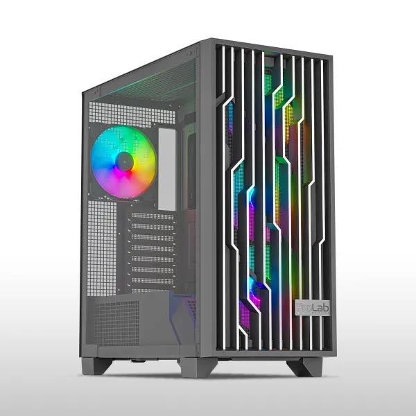 Prolab Design AI848 Mid Tower Computer Case – TechCure India