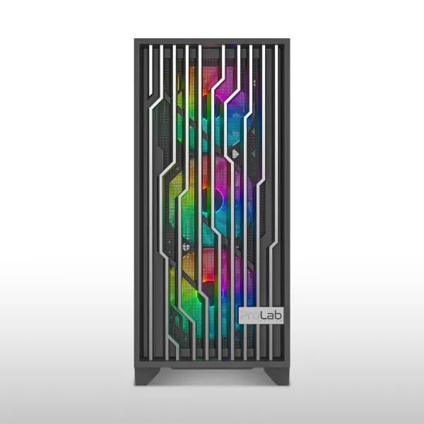 Prolab Design AI848 Mid Tower Computer Case – TechCure India