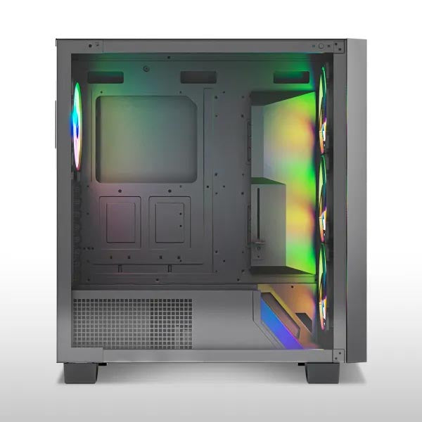 Prolab Design AI848 Mid Tower Computer Case – TechCure India