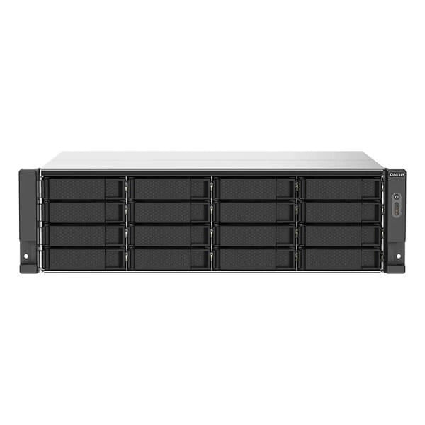 QNAP TS-1673AU-RP 16-Bay Rackmount NAS Enclosure – TechCure India