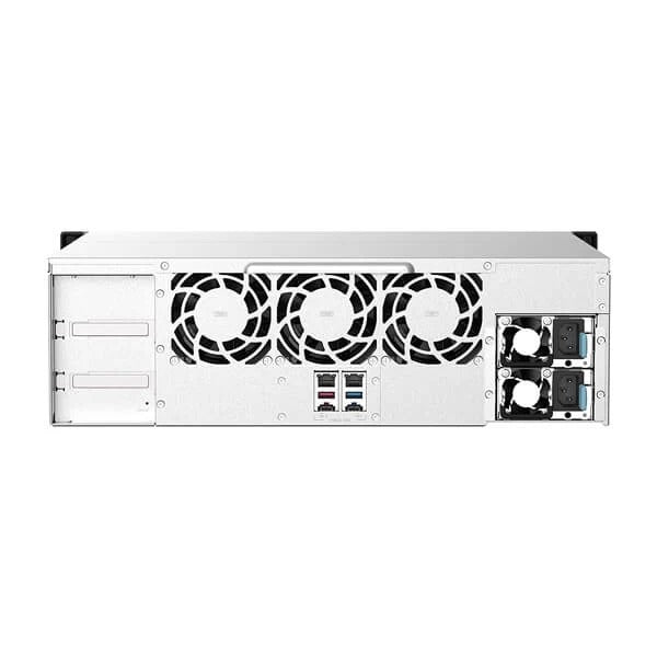QNAP TS-1673AU-RP 16-Bay Rackmount NAS Enclosure – TechCure India