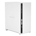 QNAP TS-233 2-Bay Tower NAS Enclosure – TechCure India