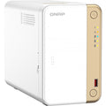 QNAP TS-262 2-Bay NAS Enclosure – TechCure India