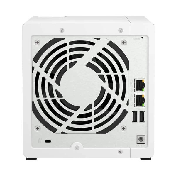 QNAP TS-433-4G 4-Bay NAS – TechCure India