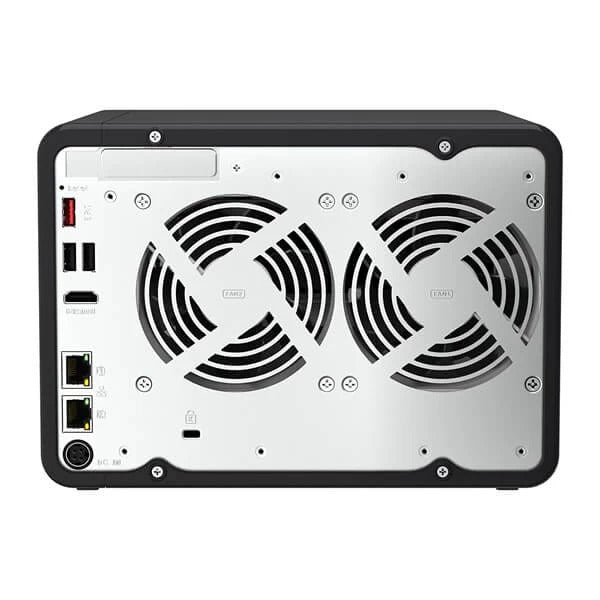 QNAP TS-664 6-Bay Tower NAS Enclosure – TechCure India