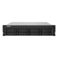 QNAP TS-832PXU 8-Bay Rackmount NAS Enclosure – TechCure India