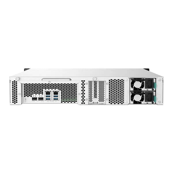 QNAP TS-832PXU 8-Bay Rackmount NAS Enclosure – TechCure India