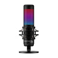 HyperX Quadcast S RGB Microphone (Black)