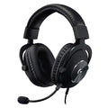 LOGITECH G Pro X Wired 2.0 Surround Gaming Headphone ( Black ) ( Laptops / Mobile / Android ) – TechCure India