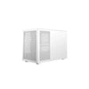 DEEPCOOL CH260 MATX Mini Tower Cabinet ( White ) - 4