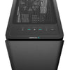 DEEPCOOL CK500 EATX Mid Tower Cabinet (Black) - 3