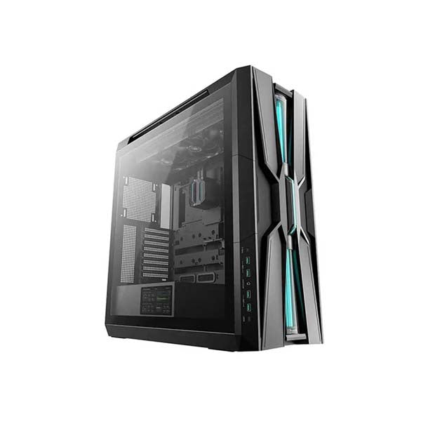 Deepcool Genome III E-ATX Full Tower Cabinet Black (R-GENOME-BKALA3-G-3) – TechCure India