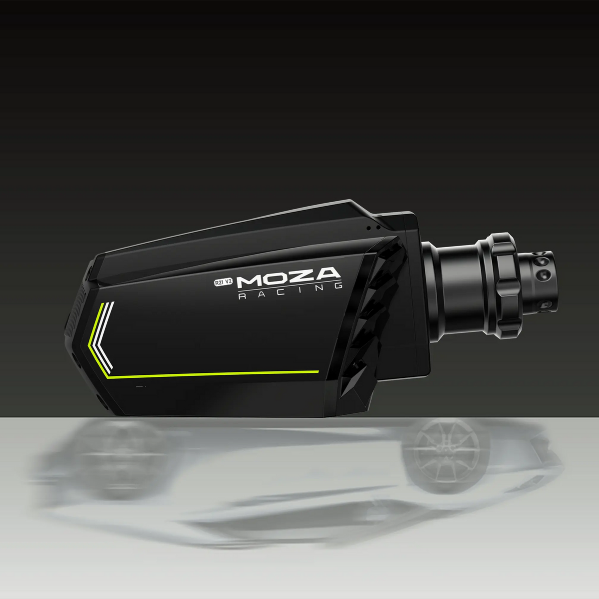 Moza R21 V2 Direct Drive Wheel Base – TechCure India