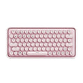 RAPOO Ralemo Pre 5 Wireless Keyboard (Pink) – TechCure India