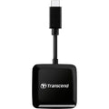 Transcend TS-RDC3 USB 3.2 USB Type-C Multifunctional Card Reader – TechCure India