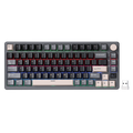RK ROYAL KLUDGE M75 Phantom Mechanical Keyboard Blue Switch – TechCure India