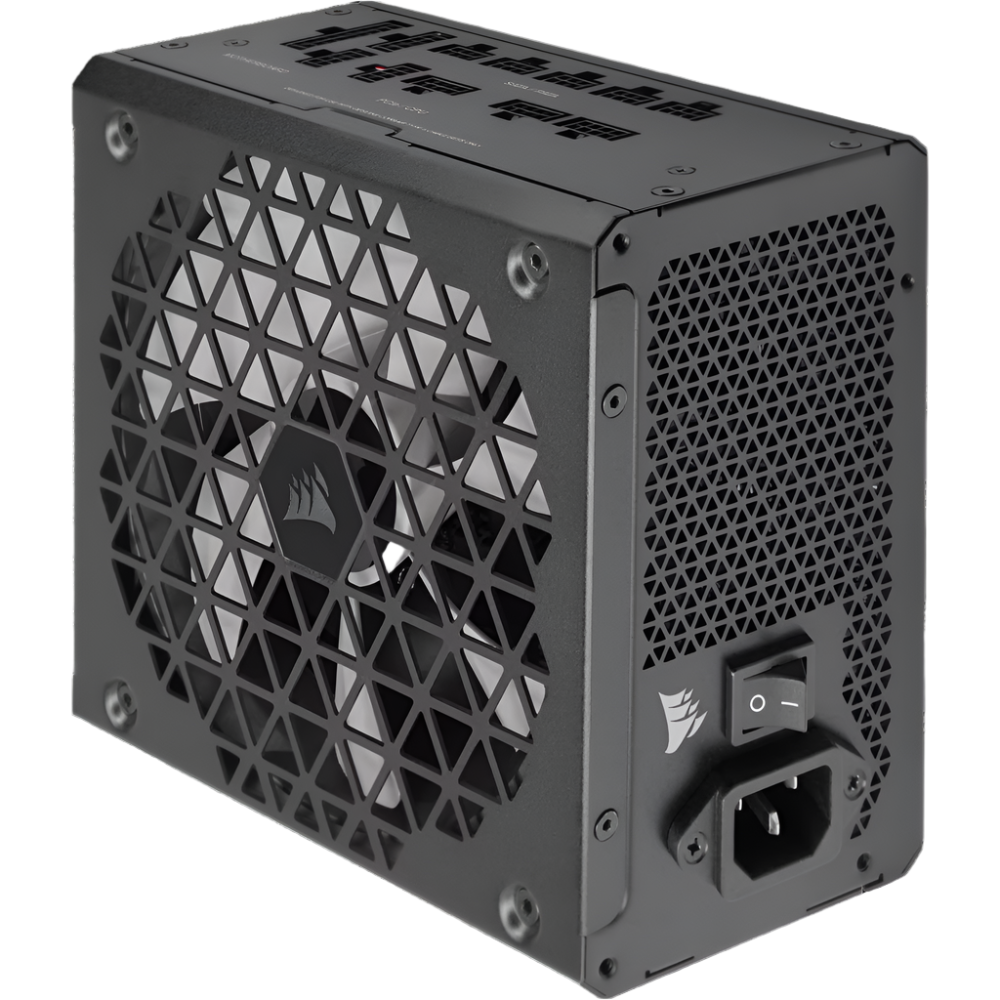 CORSAIR RM850x 850W Shift 80 + Gold Fully Modular ATX 3.1 Power Supply ( 850W ) - 5