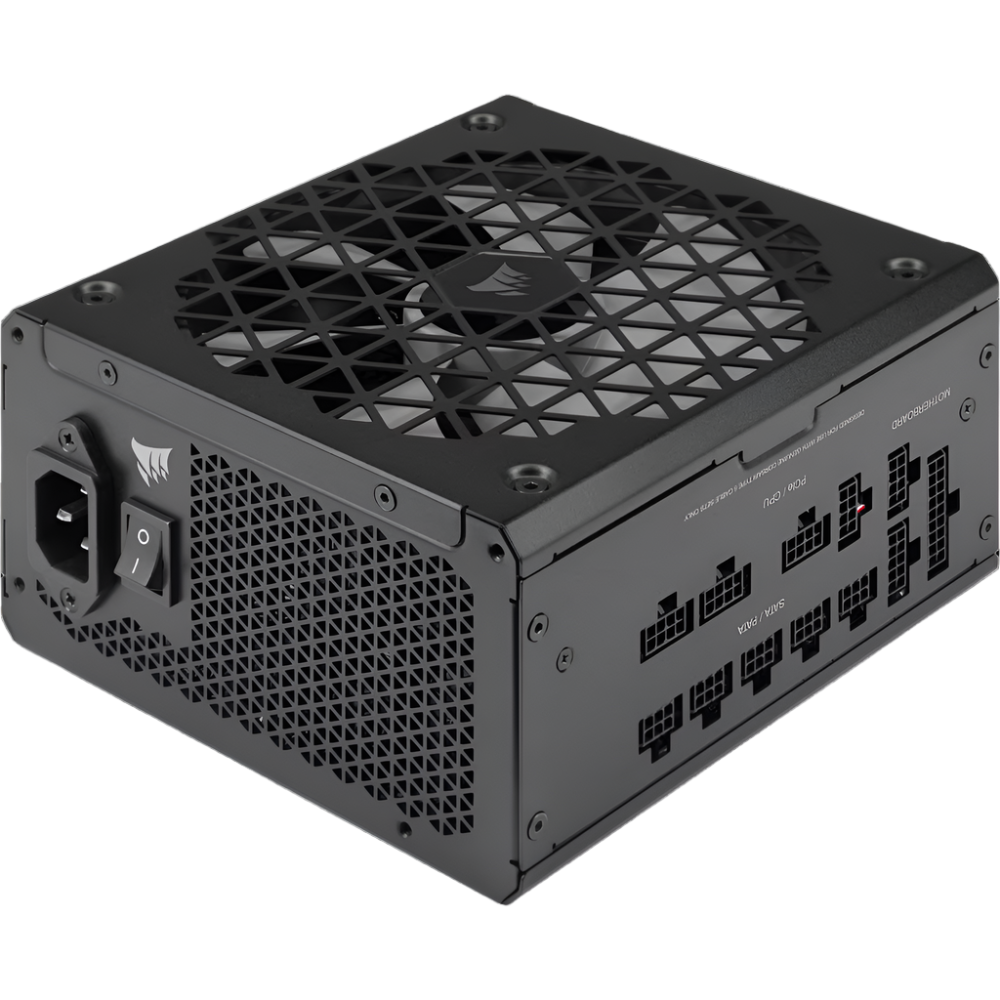CORSAIR RM850x 850W Shift 80 + Gold Fully Modular ATX 3.1 Power Supply ( 850W ) - 2