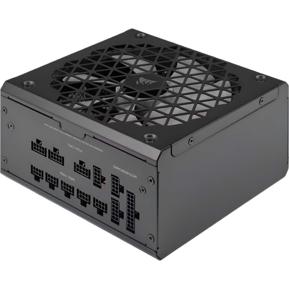 CORSAIR RM850x 850W Shift 80 + Gold Fully Modular ATX 3.1 Power Supply ( 850W ) - 4